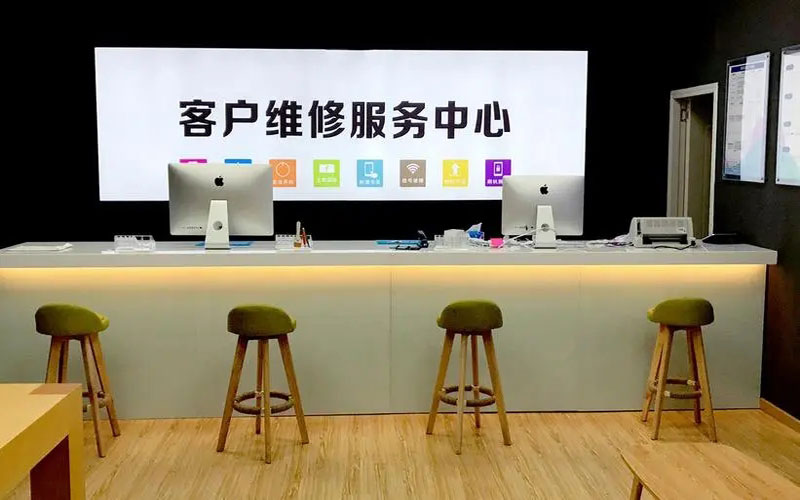 灯塔苹果手机维修点地址电话信息